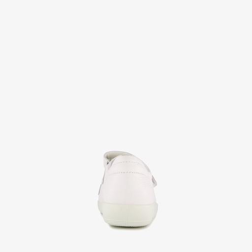 Soft 2.0 leren dames sneakers wit
