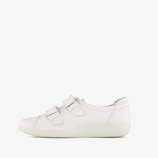 Soft 2.0 leren dames sneakers wit