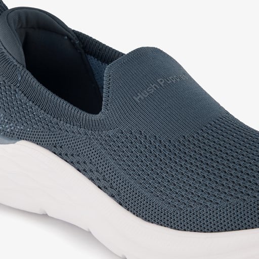 Dames instappers blauw