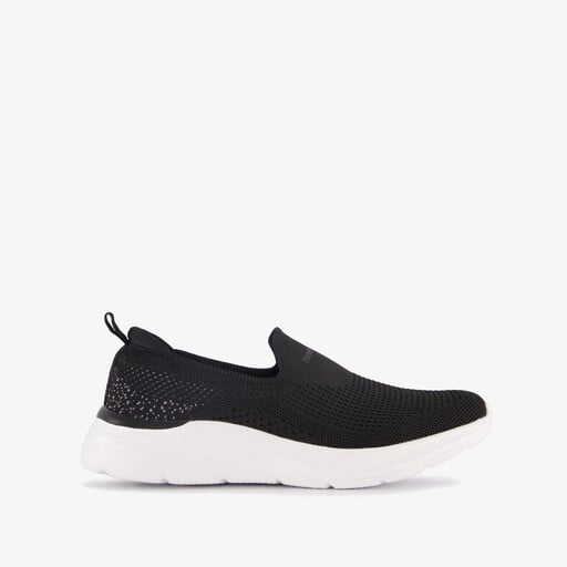 Dames instappers zwart