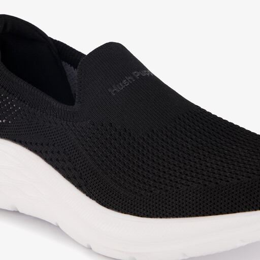 Dames instappers zwart