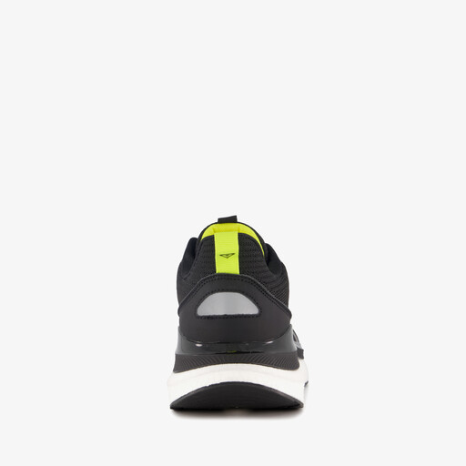Dames hardloopschoenen zwart