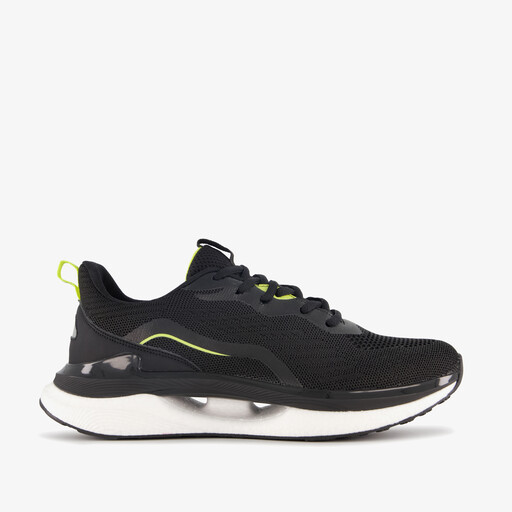 Dames hardloopschoenen zwart