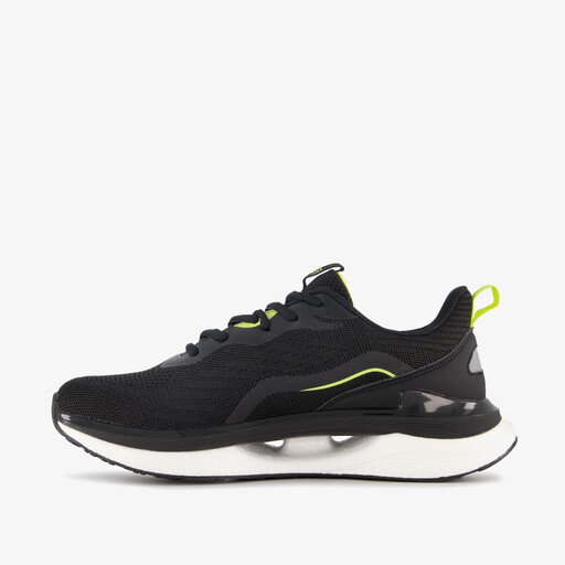 Dames hardloopschoenen zwart