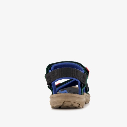 Jongens sandalen groen blauw