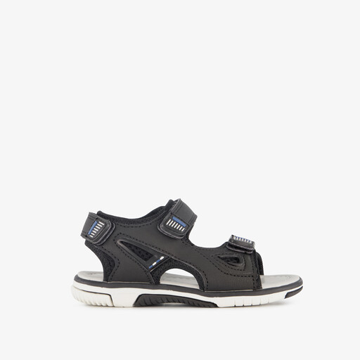 Jongens sandalen zwart