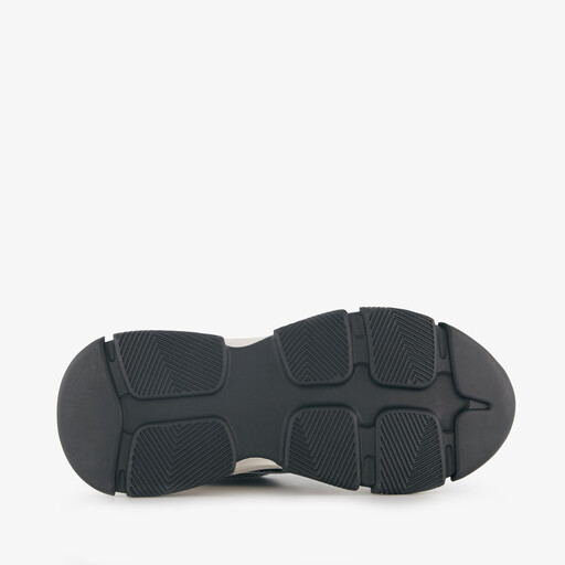 Dames dad sneakers blauw