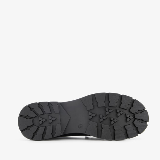 Dames loafers zwart