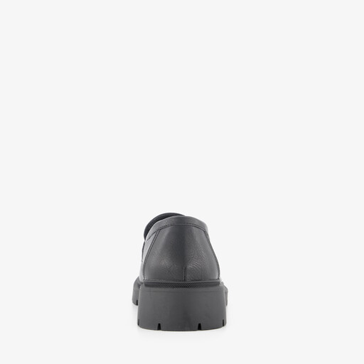 Dames loafers zwart
