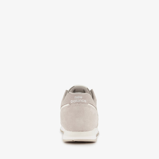 WL373SH2 dames sneakers taupe