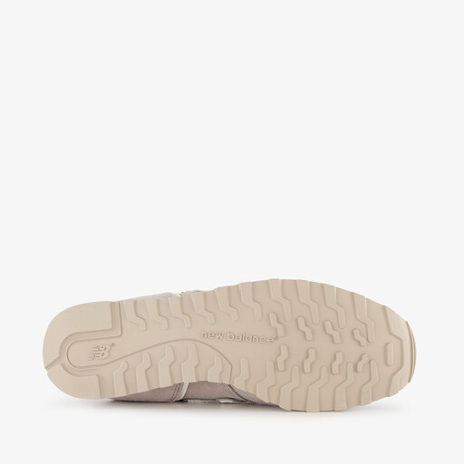 WL373SH2 dames sneakers taupe