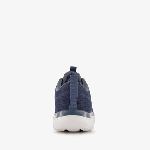 Summits heren sneakers blauw