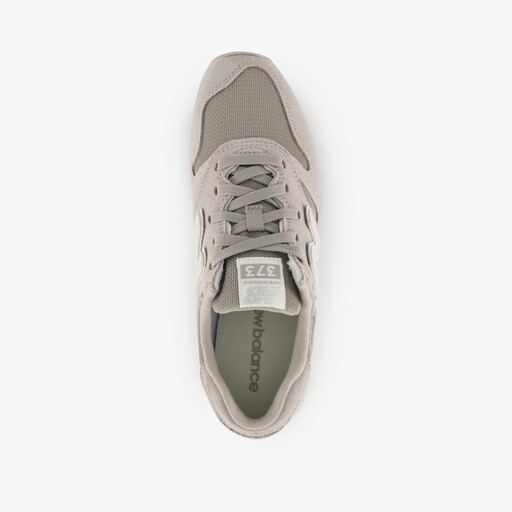 WL373SH2 dames sneakers taupe