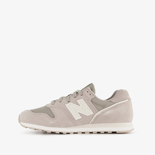 WL373SH2 dames sneakers taupe