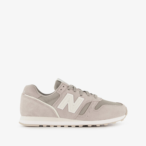 WL373SH2 dames sneakers taupe
