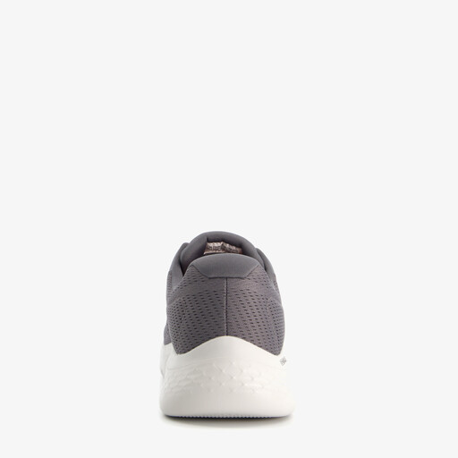 Go Walk Flex heren wandel sneakers grijs