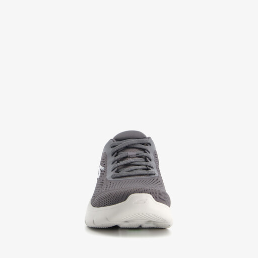 Go Walk Flex heren wandel sneakers grijs