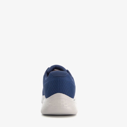 Go Walk Flex heren wandel sneakers blauw
