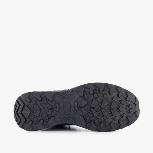 Hoge heren wandelschoenen cat. A B blauw