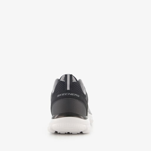Track Ripkent heren sneakers grijs zwart