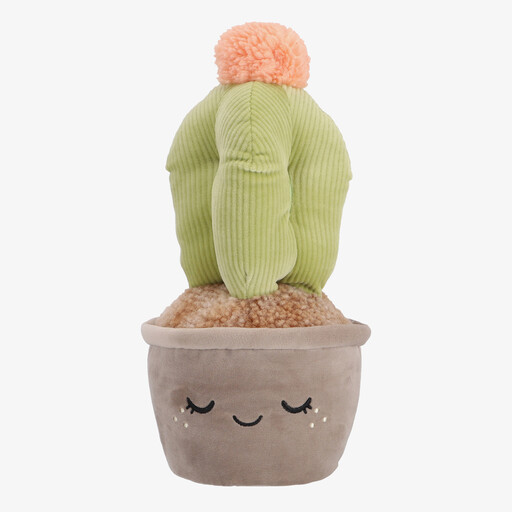 Pluche knuffelplant
