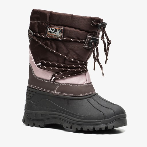 Kinder snowboots