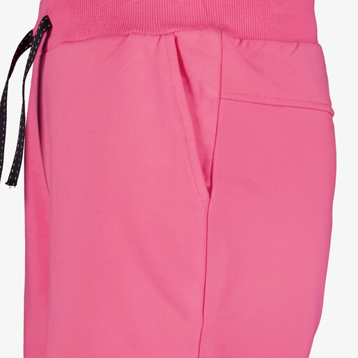 Name It regular fit meisjes sweatshort roze