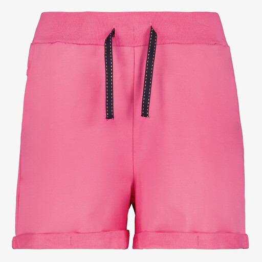 Name It regular fit meisjes sweatshort roze