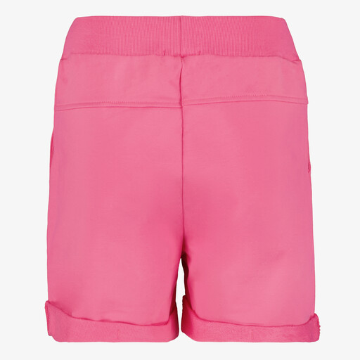 Name It regular fit meisjes sweatshort roze