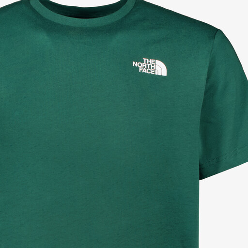 Redbox heren T-shirt groen