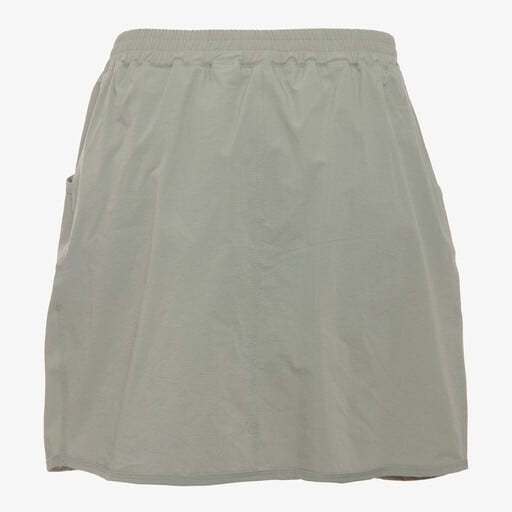 Dames outdoor skort lichtgroen