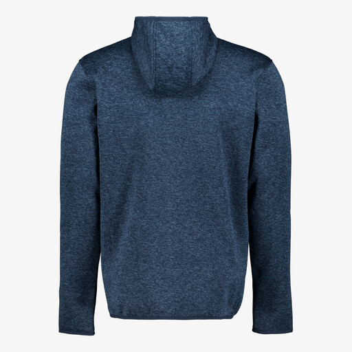 Heren outdoor fleece vest