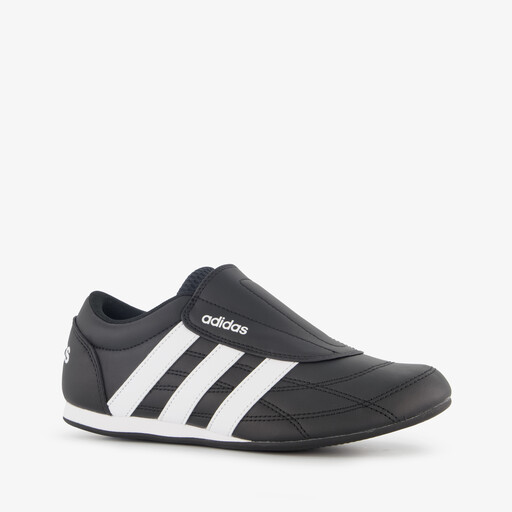 Tekwen dames sneakers zwart wit