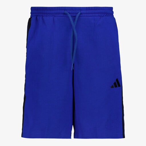 M 3S FT heren sportshort blauw