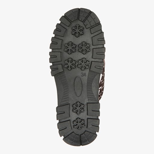 Kinder snowboots
