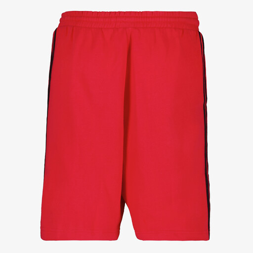 M 3S FT heren sportshort rood