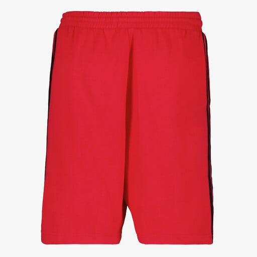 M 3S FT heren sportshort rood