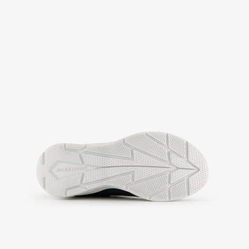 Microspec II kinder sneakers blauw