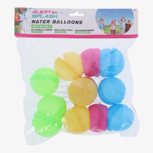 Herbruikbare waterballen 12 stuks