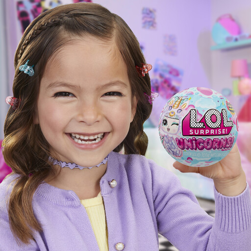 Unicorn pop