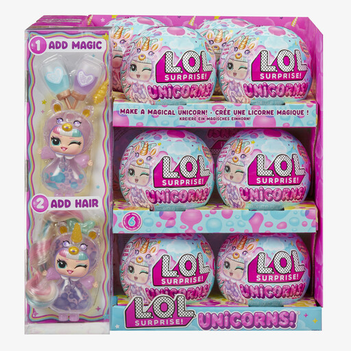 Unicorn pop