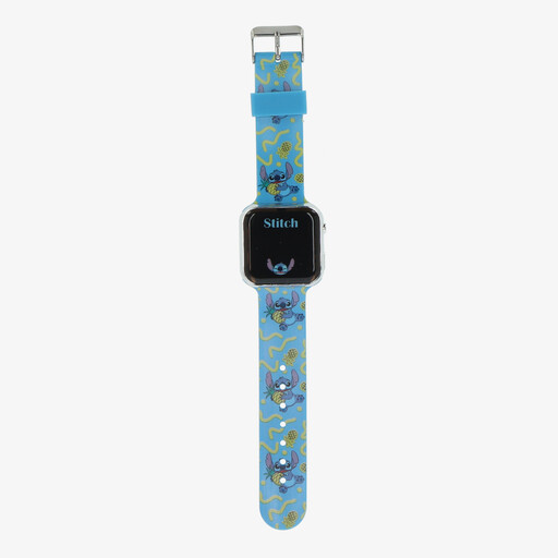 Horloge met ledverlichting