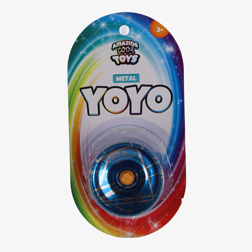 AC jojo metaal blauw paars