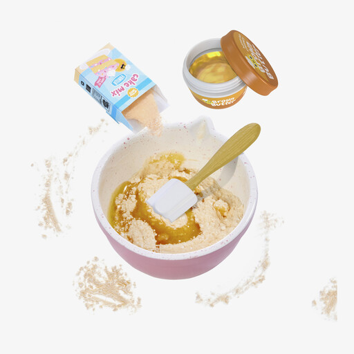 Miniverse Make From Scratch mini cake speelset