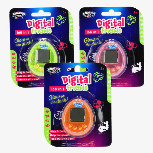 Digital Friends elektronisch huisdiertje