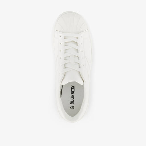 Dames sneakers wit