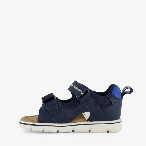 Jongens sandalen donkerblauw
