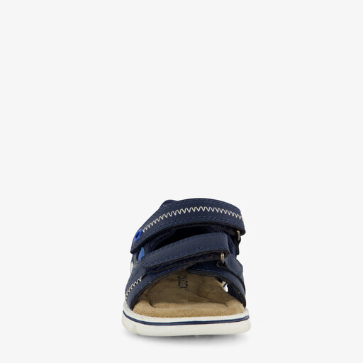 Jongens sandalen donkerblauw