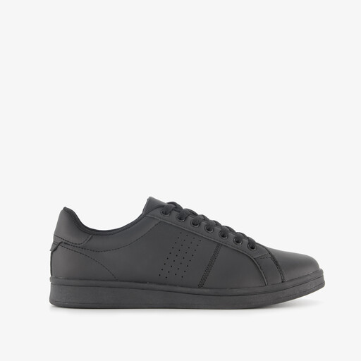 Heren sneakers zwart