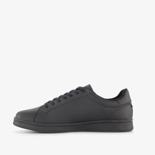 Heren sneakers zwart